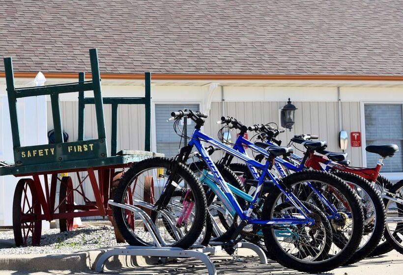 فندق Depot Inn & Suites