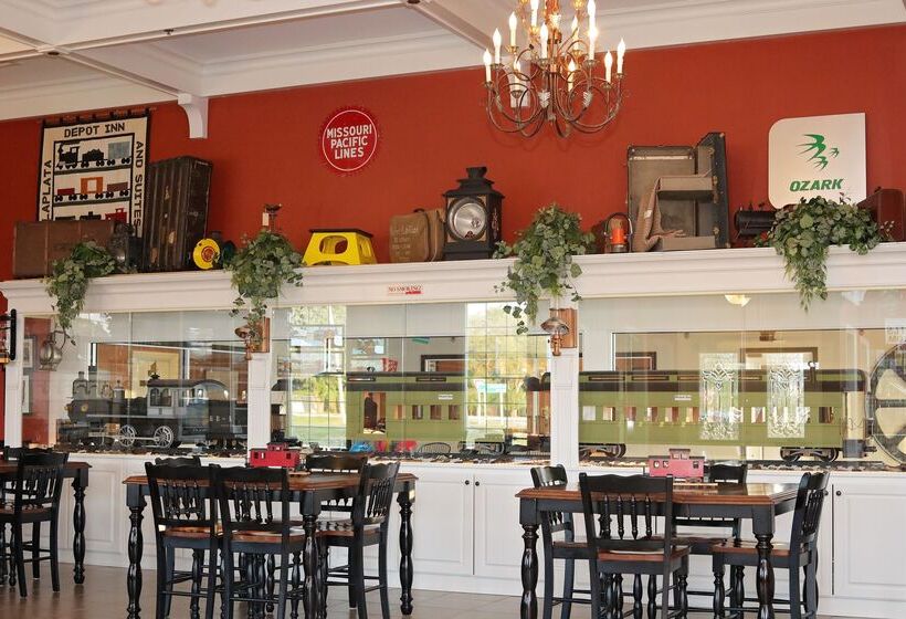 فندق Depot Inn & Suites