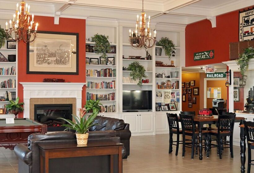 فندق Depot Inn & Suites