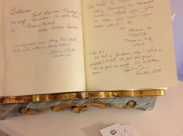 ホテル Domus Lina