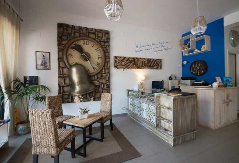 בית מלון כפרי Donna Rosa