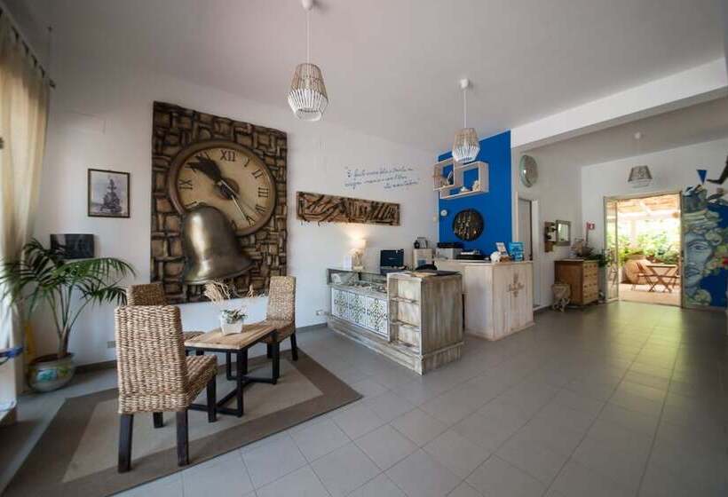 בית מלון כפרי Donna Rosa