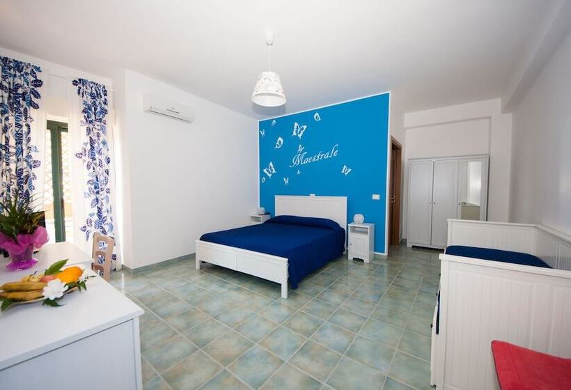 בית מלון כפרי Donna Rosa