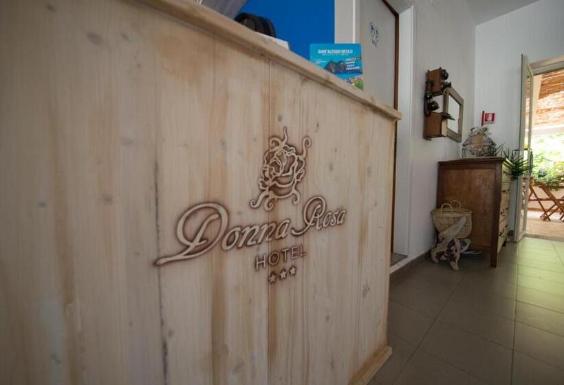 בית מלון כפרי Donna Rosa