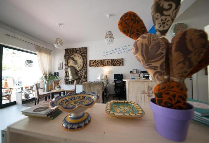 בית מלון כפרי Donna Rosa