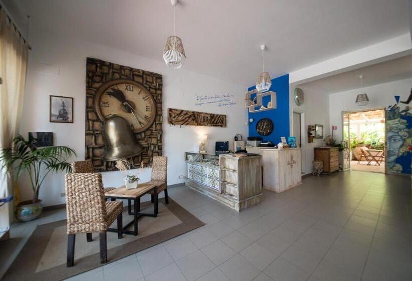 בית מלון כפרי Donna Rosa