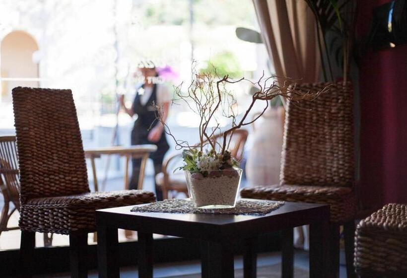 בית מלון כפרי Donna Rosa