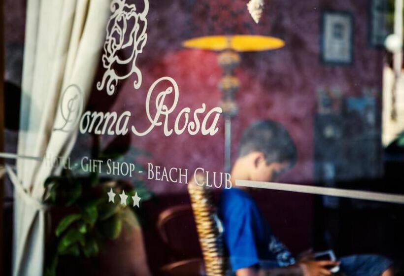 בית מלון כפרי Donna Rosa