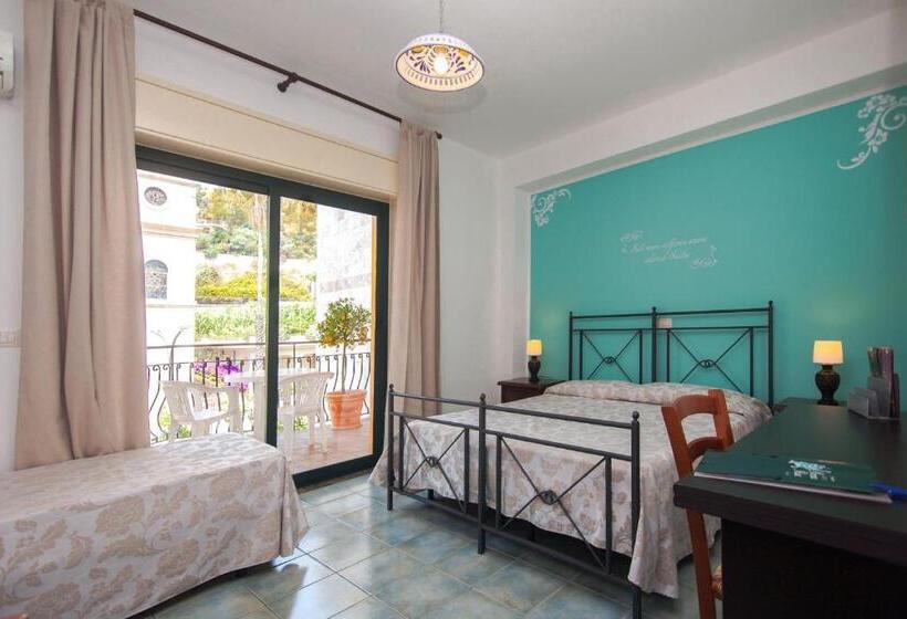 בית מלון כפרי Donna Rosa