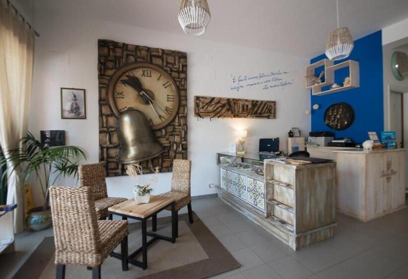 בית מלון כפרי Donna Rosa