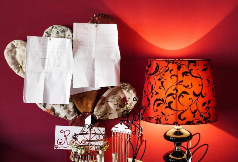 בית מלון כפרי Donna Rosa