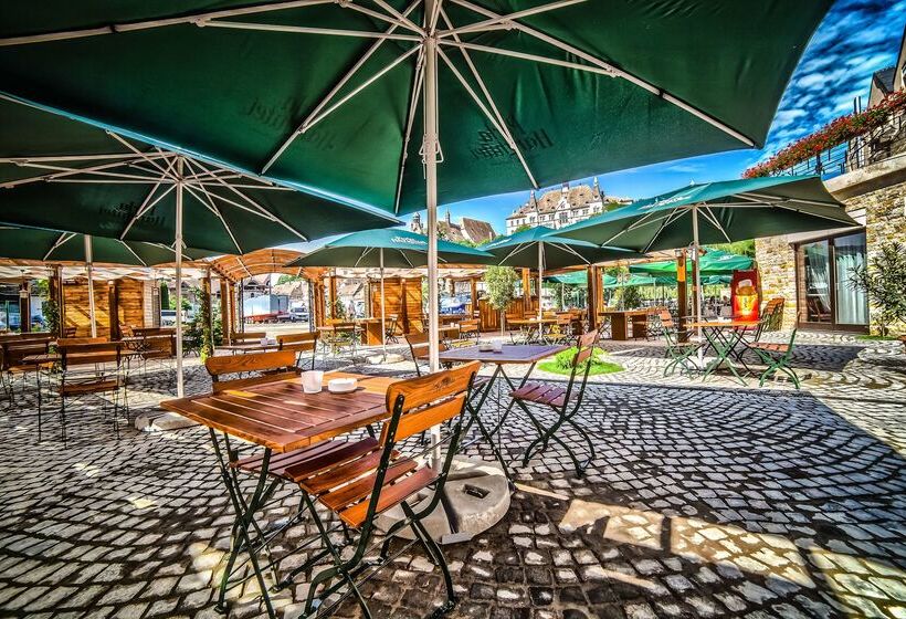 Doubletree By Hilton Hotel Sighisoara   Cavaler