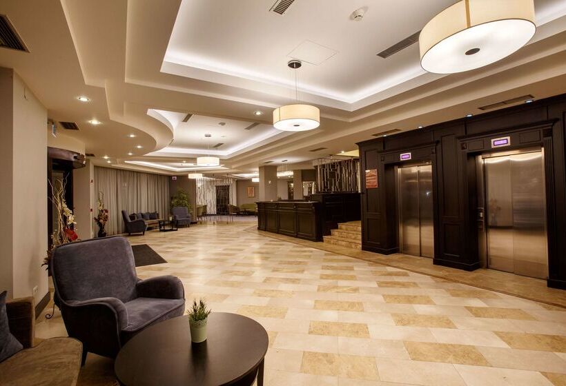 Doubletree By Hilton Hotel Sighisoara   Cavaler