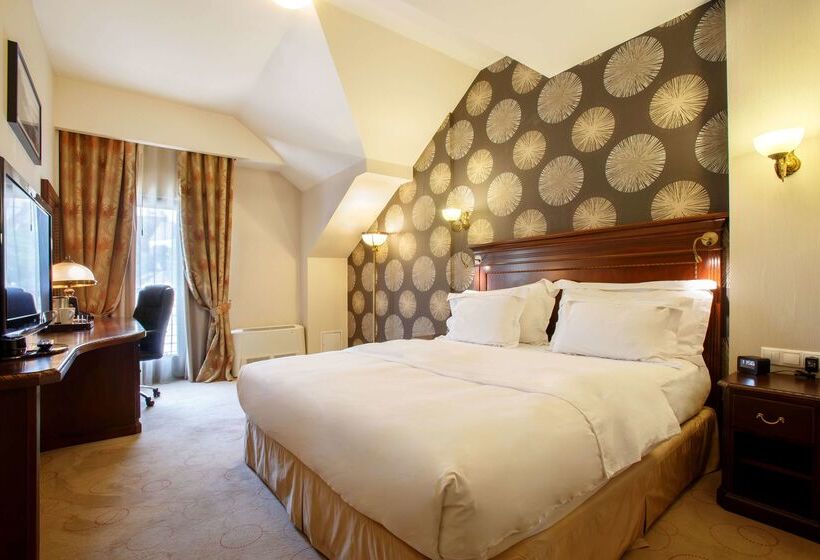 Doubletree By Hilton Hotel Sighisoara   Cavaler