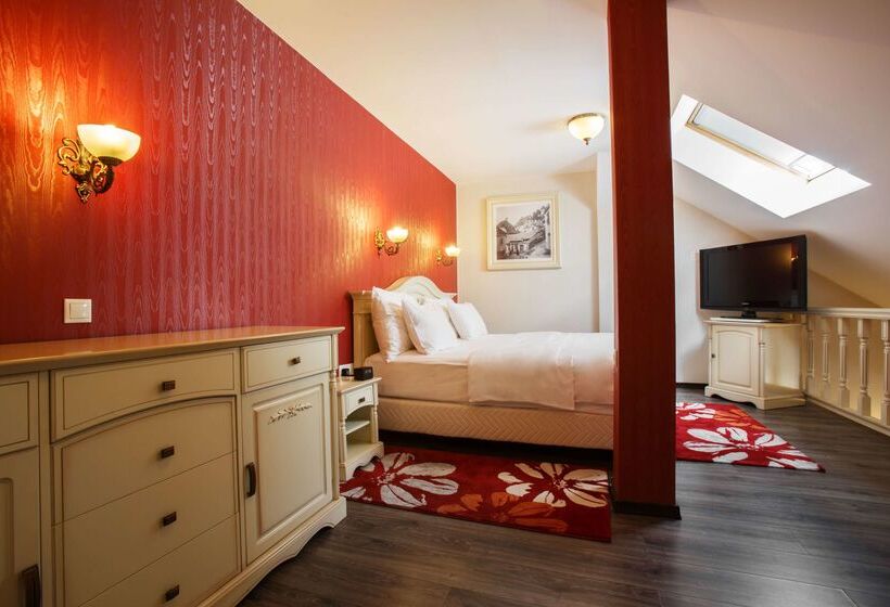 Doubletree By Hilton Hotel Sighisoara   Cavaler