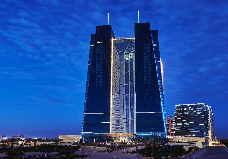فندق Dusit Thani Abu Dhabi