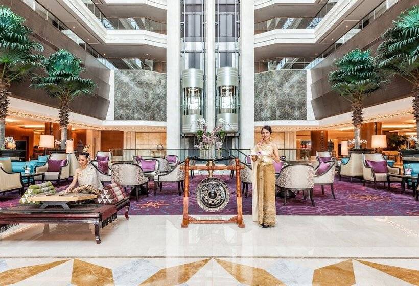 فندق Dusit Thani Abu Dhabi