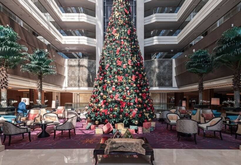 فندق Dusit Thani Abu Dhabi