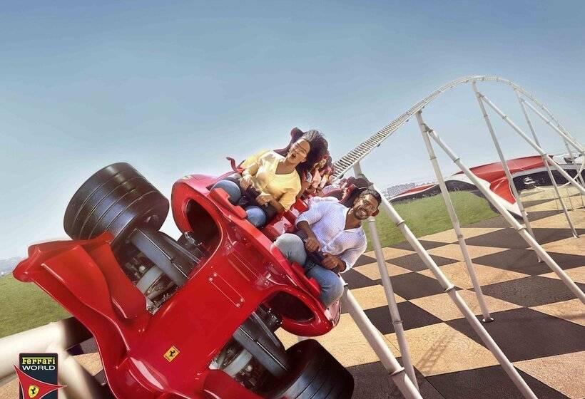 فندق Dusit Thani Abu Dhabi