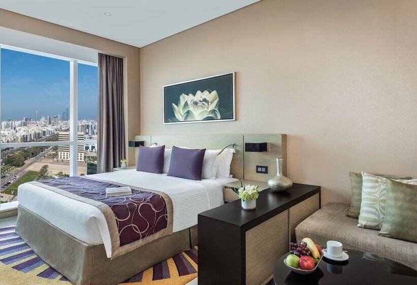 فندق Dusit Thani Abu Dhabi