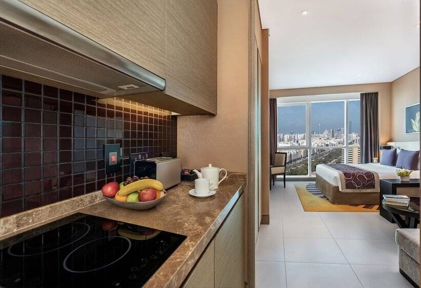 فندق Dusit Thani Abu Dhabi