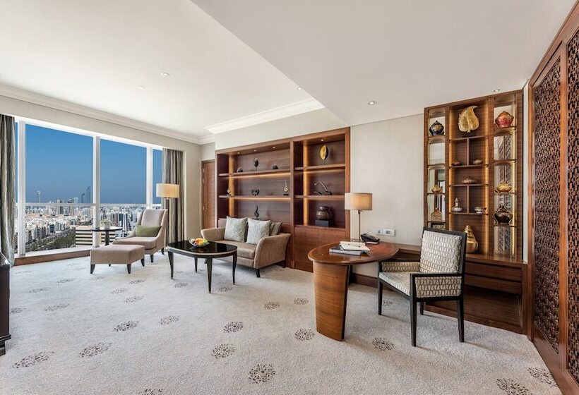 فندق Dusit Thani Abu Dhabi