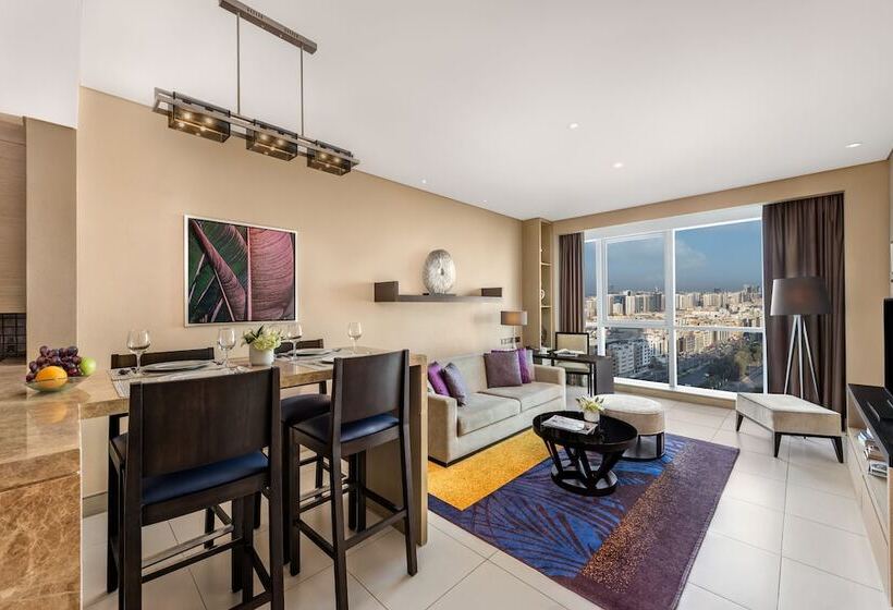 فندق Dusit Thani Abu Dhabi