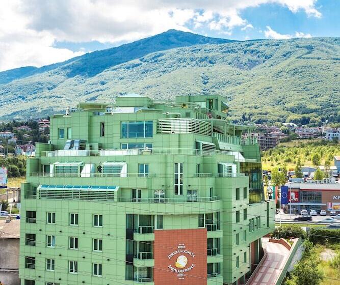 Earth & People Hotel & Spa   Free Parking