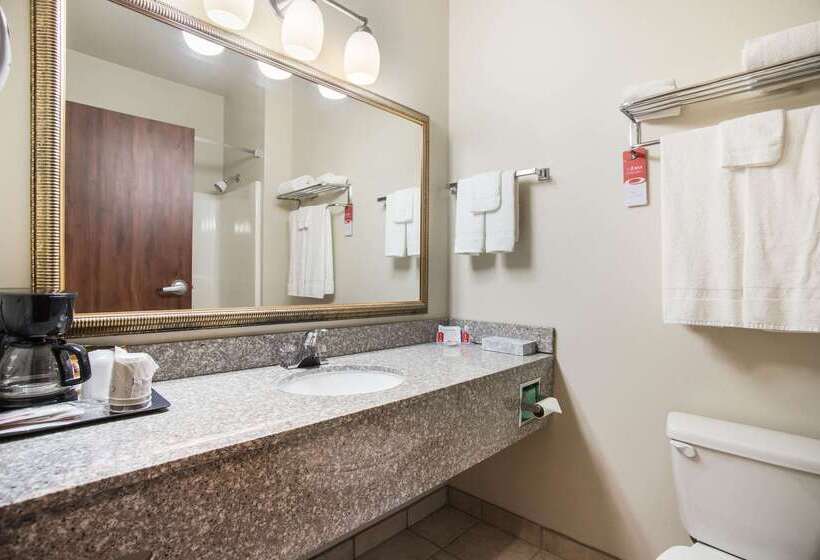 בית מלון כפרי Econo Lodge