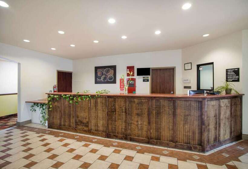 בית מלון כפרי Econo Lodge