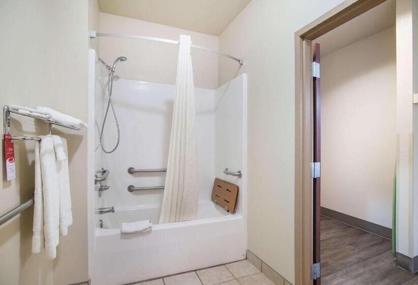 בית מלון כפרי Econo Lodge