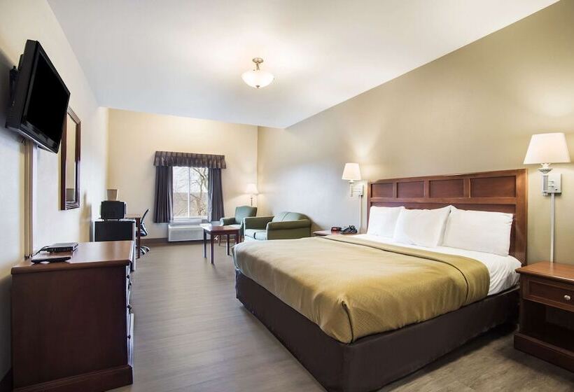 בית מלון כפרי Econo Lodge