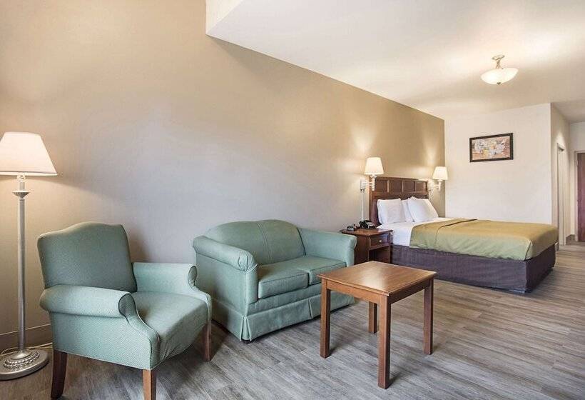 בית מלון כפרי Econo Lodge