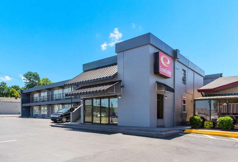 فندق Econo Lodge Gallatin   Metro Nashville
