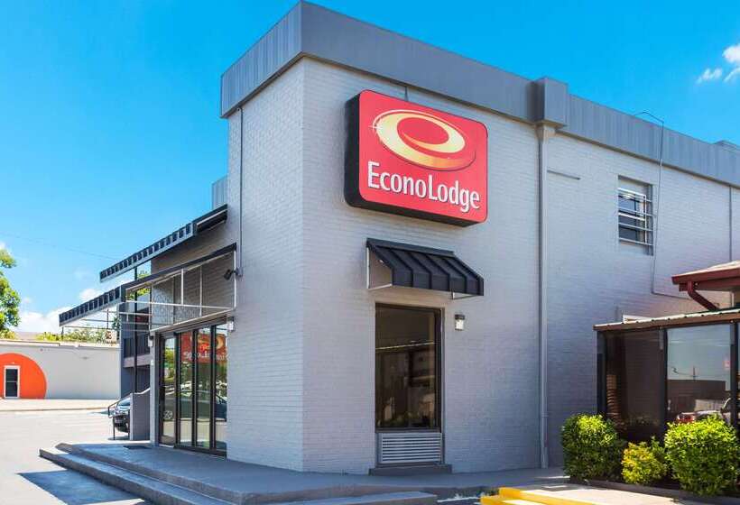 فندق Econo Lodge Gallatin   Metro Nashville