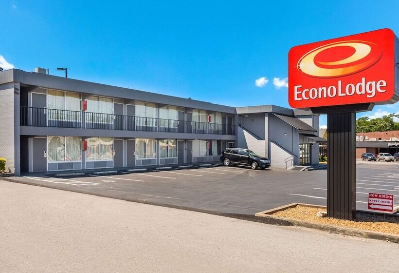 فندق Econo Lodge Gallatin   Metro Nashville