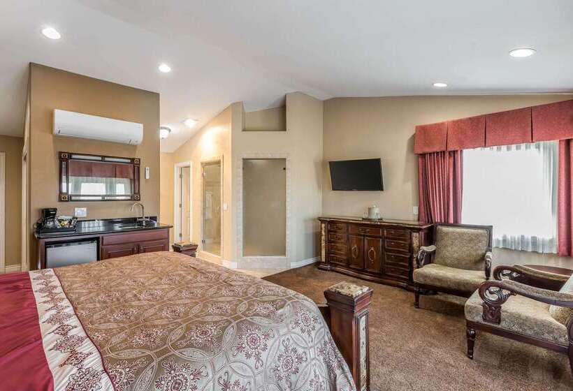 호텔 Econo Lodge Lake Elsinore Casino