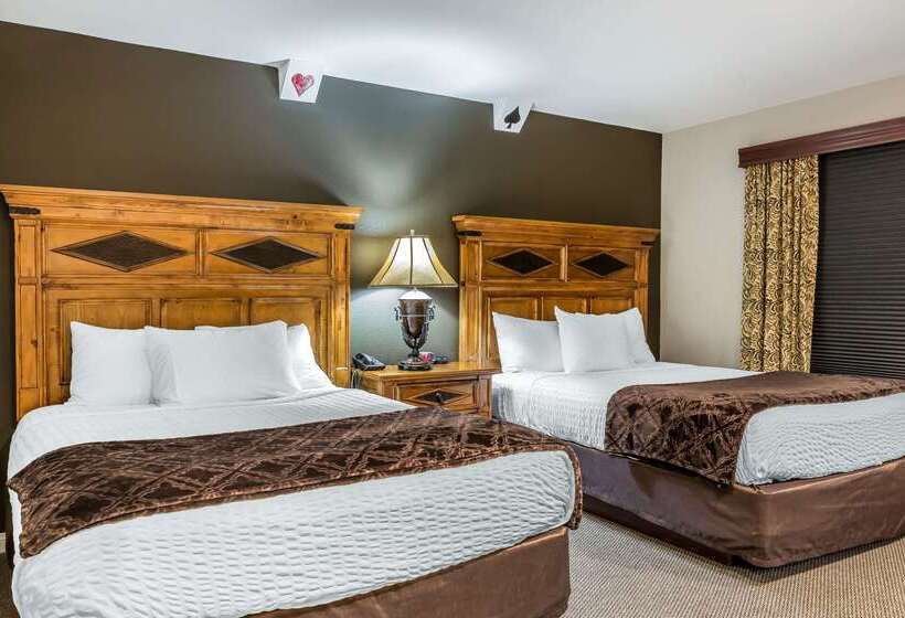 호텔 Econo Lodge Lake Elsinore Casino