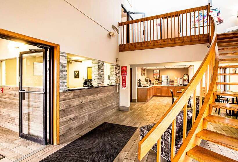 ホテル Econo Lodge