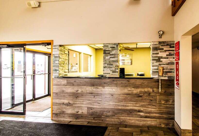 ホテル Econo Lodge