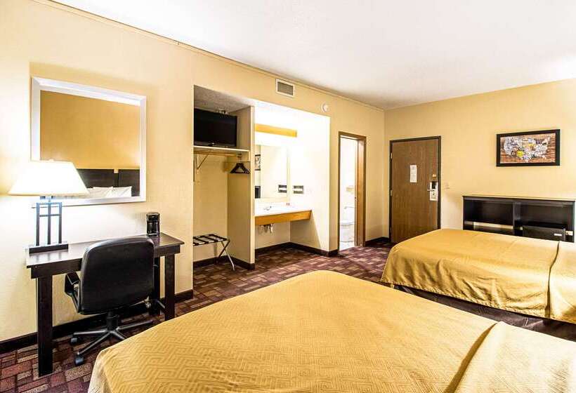 ホテル Econo Lodge