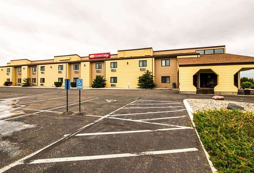 ホテル Econo Lodge