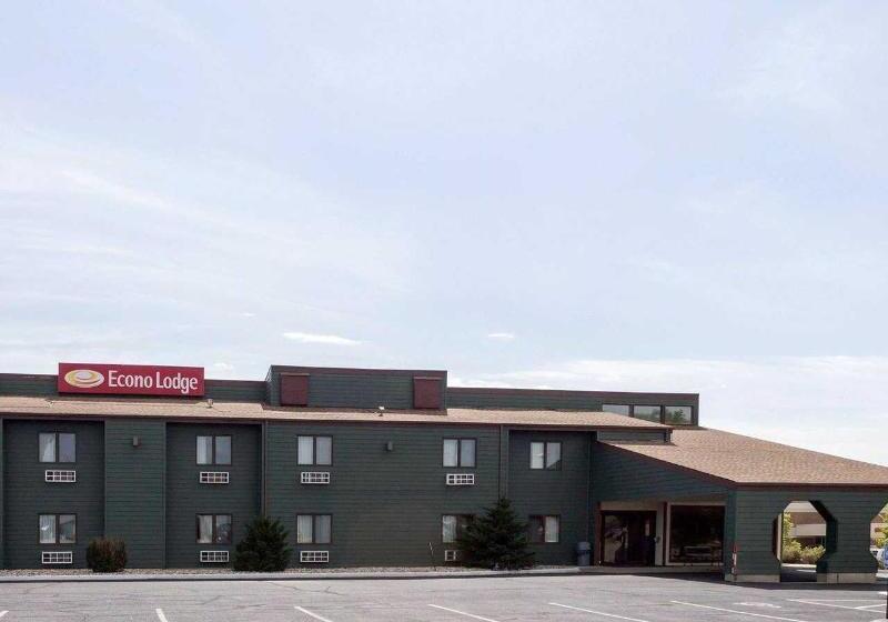 ホテル Econo Lodge