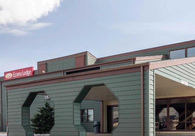 ホテル Econo Lodge