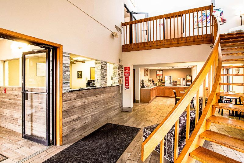 ホテル Econo Lodge