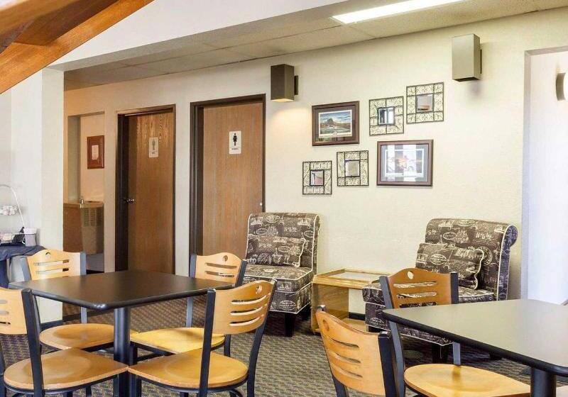 ホテル Econo Lodge