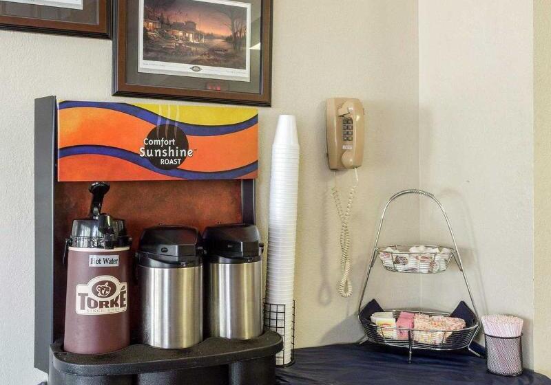 ホテル Econo Lodge