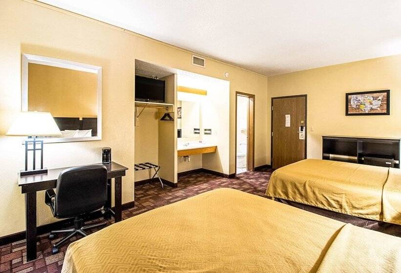 ホテル Econo Lodge