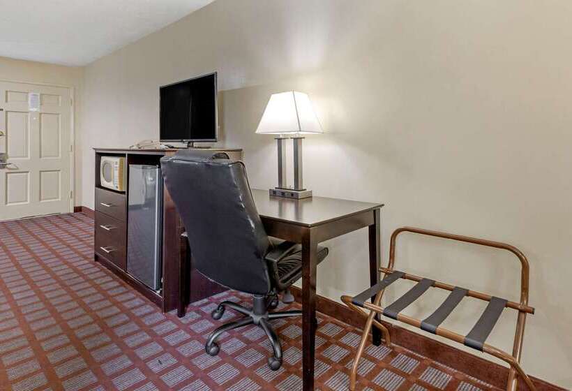 فندق Econo Lodge Woodstock  Shenandoah Valley I 81