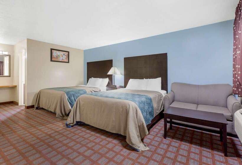 فندق Econo Lodge Woodstock  Shenandoah Valley I 81